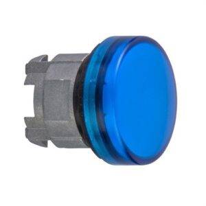 Schneider ZB4BV063 Cabeza piloto luminoso diámetro 22 redonda