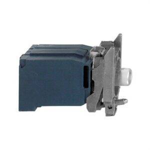 Schneider ZB4BV3 Cuerpo diámetro 22mm con transformador 110-120V