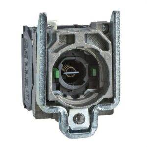 Schneider ZB4BW063 Cuerpo diámetro 22mm 250V 2 NA con alimentación