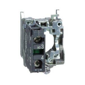 Schneider ZB4BZ101 Cuerpo diámetro 22mm 1 NA con conexión tornillo
