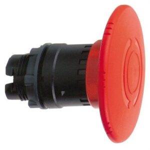 Schneider ZB5AS864 Cabeza parada emergencia D60 TTR