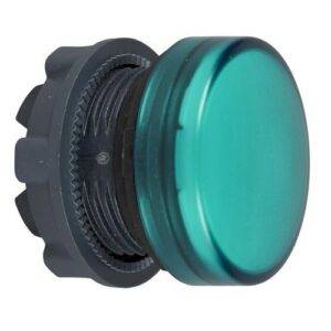 Schneider ZB5AV033 Cabeza piloto LED integrado embellecedor plástico