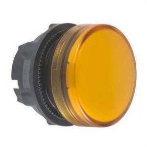 Schneider ZB5AV053 Cabeza piloto LED integrado embellecedor plástico