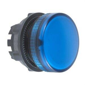 Schneider ZB5AV063 Cabeza piloto LED integrado embellecedor plástico