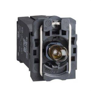 Schneider ZB5AV4 Cuerpo diámetro 22mm alimentación directa 230-240V