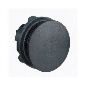 Schneider ZB5SZ3 Tapón obturador redondo plástico negro