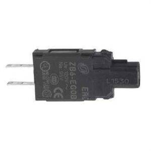Schneider ZB6EM0B Carcasa para luz de posición ZB6 base T1 1/4 230V