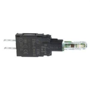 Schneider ZB6EM4B Cuerpo piloto 230V rojo