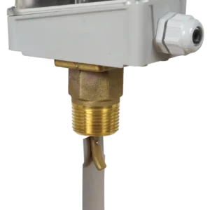 Interruptor caudal Filsa LIT-1 2604 NA+NC cuerpo latón IP65