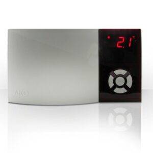 AKO-D14610 controlador mural 230 V 1 relé con sonda NTC
