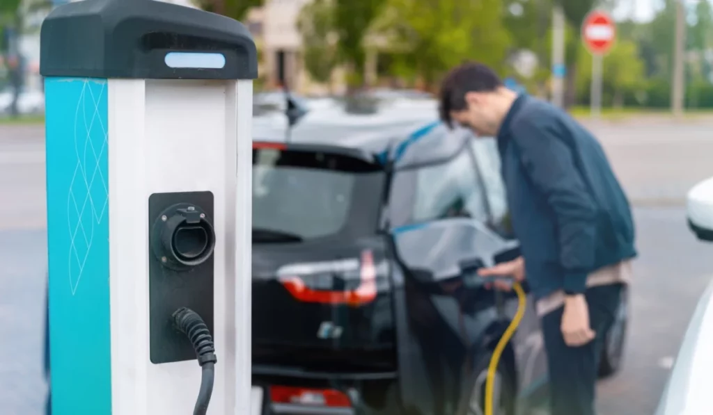 precio instalación punto de recarga