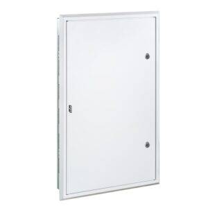 Armario IDE empotrar IP40 puerta opaca 120-168 módulos - 40EMP120-168PO