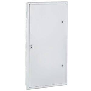 Armario IDE empotrar IP40 puerta opaca 144-192 módulos - 40EMP144-192PO