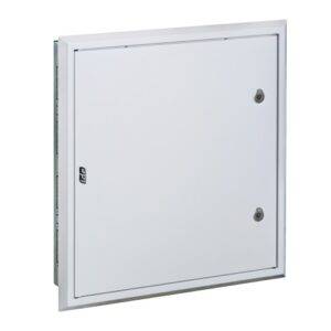 Armario IDE empotrar IP40 puerta opaca 72-96 módulos - 40EMP72-96PO