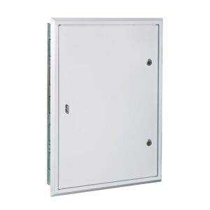 Armario IDE empotrar IP40 puerta opaca 96-120 módulos - 40EMP96-120PO