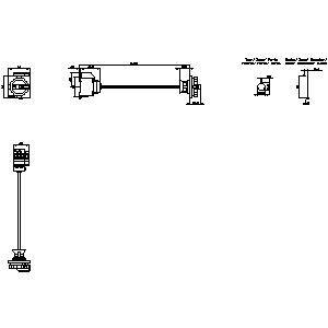 3LD3148-0TL53 Siemens Int.ppal 3P 25A