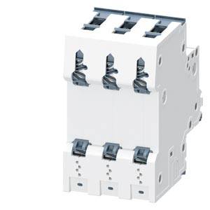 5SY6332-7 Siemens Interruptor automático, 70MM, accesoriable, 6KA, curva C, 3