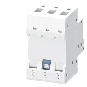 5SL4340-7 Siemens Interruptor automático, 70MM, accesoriable 5SL4, 10KA, curva