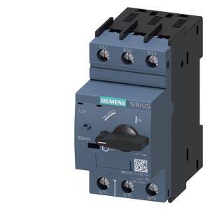 3RV2311-1FC10 Siemens Disyuntor S00 5A