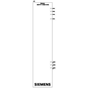 6GK7177-1MA20-0AA0 Siemens Simatic net, logo! CSM12/24