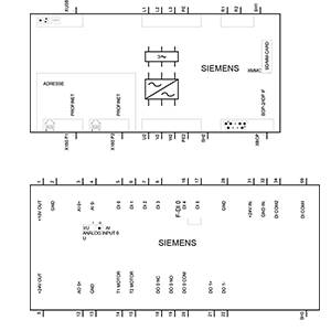 6SL3210-1KE22-6AF1 Siemens Variador 11,0KW G120C