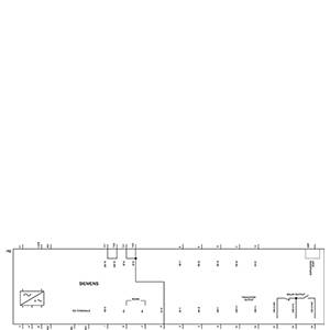 6SL3210-5BB12-5UV1 Siemens Sinamics V20 1AC 200-240V -10/+10% 47-63HZ, potencia nomina