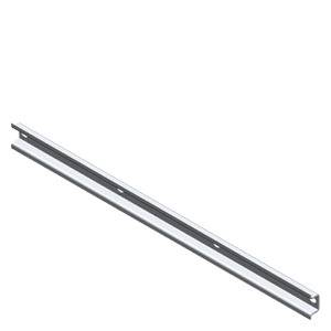 6ES5710-8MA11 Siemens Perfil DIN 35MM, longitud 483 MM armarios 19"