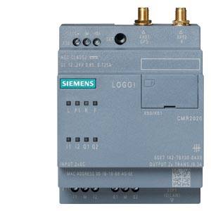 6GK7142-7BX00-0AX0 Siemens Modem logo CMR2020