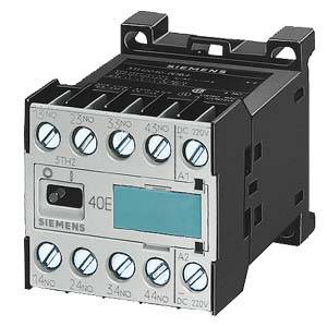 3TH2040-0BB4 Siemens Contactor AUXILIARIL.40E DIN EN 50 011