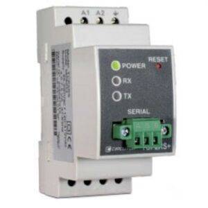 Circutor M54033. - Conversor (TCP2RS+) RS232/RS485 a Ethernet