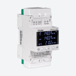 Circutor M56414. - Analizador redes Trifásico Cvm-E3-Mini-Itf-485-Ic