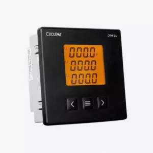 Circutor M52706. - ANALIZADOR MULTÍMETRO PANEL CVM-C4, 96x96