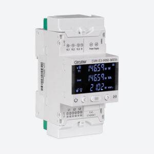 Circutor M56470. - Analizador trif.CVM-E3-MINI-ITF-WiEth carril