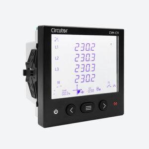 Circutor M58541. - Analizador redes CVM-C11-ITF-IN-485-ICT2 96x96 mm