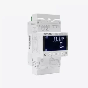 Circutor P11A70. - Relé Diferencial RGU-10A Tipo a 0,03..30A, 3 Mod