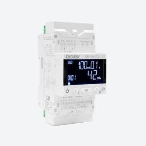 Circutor P12A70. - Central de Relé Diferencial Tipo a Cbs-40A