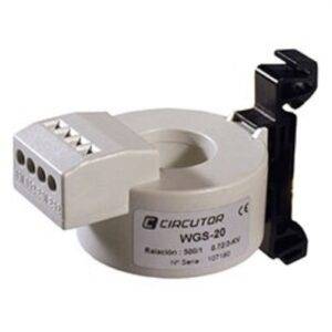 Circutor P10131. - Trafo Toroidal WGC-20 d.20mm
