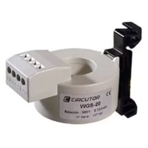 Circutor P10132. - Trafo diferencial WGS-30 diámetro 30 MM