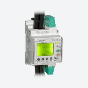 Circutor P14035. - Relé Diferencial WRU-10 c/Trafo