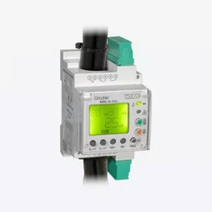 Circutor P24453. - Relé diferencial WRU-10-RAL tipo-A con Trafo