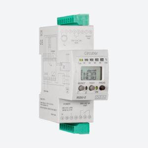 Circutor P11A61. - Relé Diferencial Rgu2