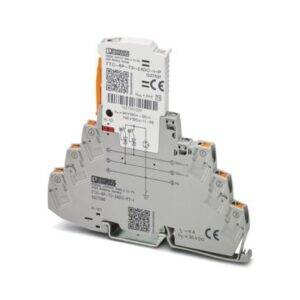 Disp. de protec. contra sobretensiones tipo 3 TTC-6P-T3-24DC-PT-I