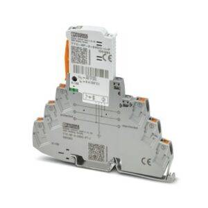 Dispositivo de protec. contra sobretensiones TTC-6P-3-24DC-PT-I