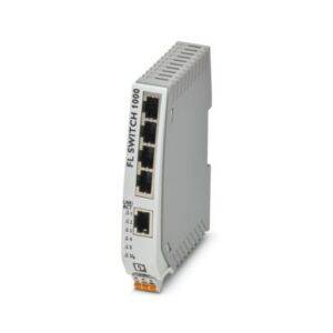 Industrial Ethernet Switch Phoenix Contact FL SWITCH 1005N