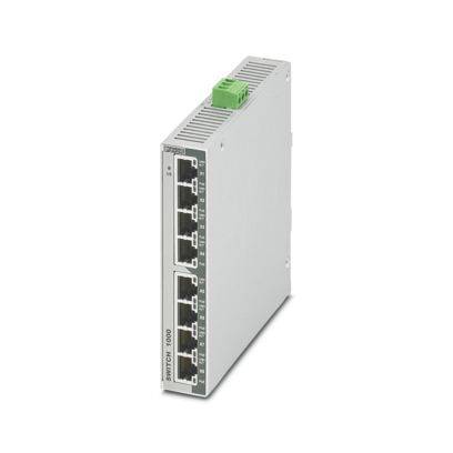 Industrial Ethernet Switch Phoenix Contact FL SWITCH 1000-8POE-GT