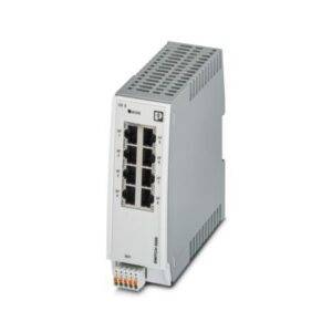 Industrial Ethernet Switch Phoenix Contact FL SWITCH 2008