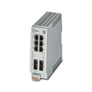 Industrial Ethernet Switch Phoenix Contact FL SWITCH 2206-2FX