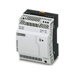 Fuente de alimentación Phoenix Contact STEP-PS/ 1AC/15DC/4
