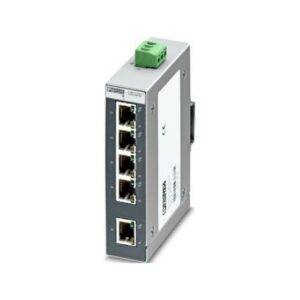 Industrial Ethernet Switch Phoenix Contact FL SWITCH SFNB 5TX