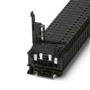 Borne de carril para fusible Phoenix Contact UK 5-HESI N